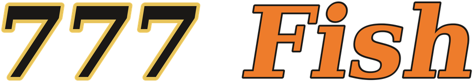777 Fish logo